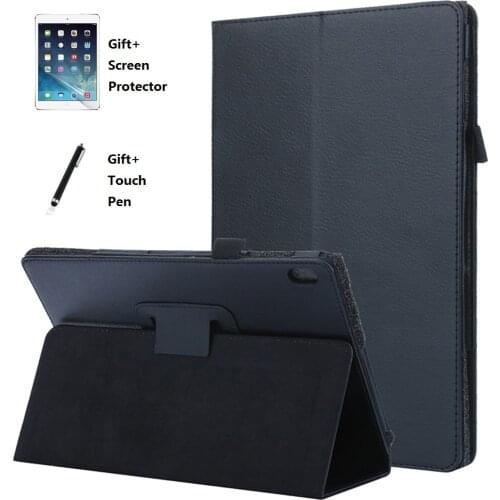 For Apple ipad Mini 2019 Case Auto Sleep Wake Up Flip Litchi PU Leather Cover For New iPad Mini 4 Smart Stand Folio Case