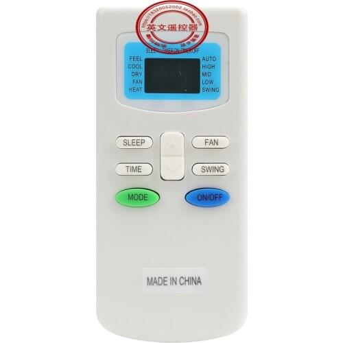 For TCL air conditioning remote control GYKQ-03 GYKQ-63