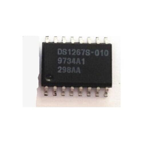 DS1267S-010 DS1267S SOP16 Digital potentiometer Integrated circuit chip