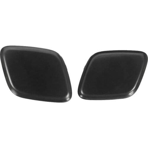 Headlight Washer Nozzle Cover Cap for Ford Focus MK3 2012-2014 Front Bumper head light lamp Water Spray Jet Lid