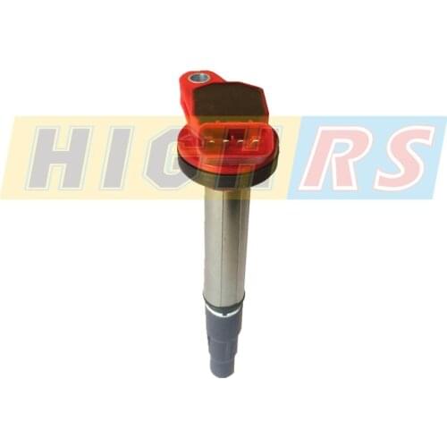 Ignition Coil For Toyota Corolla Auris Avensis Prius RAV4 Runx Verso 1.6 1.8 2.0 90919-02252 90919-02258 90919-C2003 90919-C2005