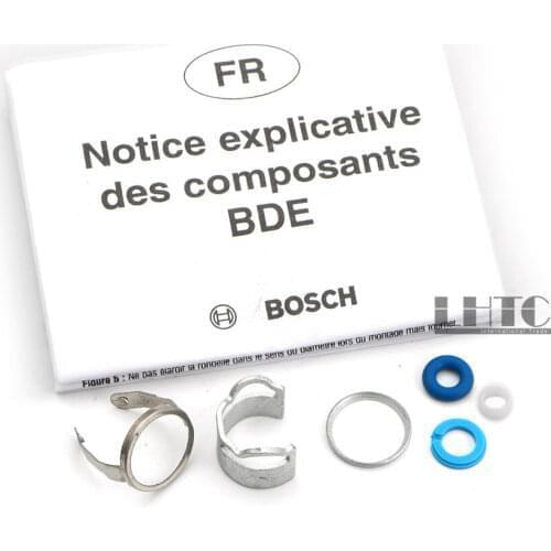 One Set 06D 998 907 Fuel Injector O-Ring Repair Kit For VW Jetta Golf Passat AUDI A3 A4 2.0 FSI BPY