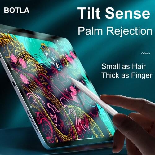 2021 Latest Stylus Pen for iPad Tablet With Tilt Sensing Function & Palm Rejection &Magnetic for iPad Pro 11 12.9 2018 2019 2020