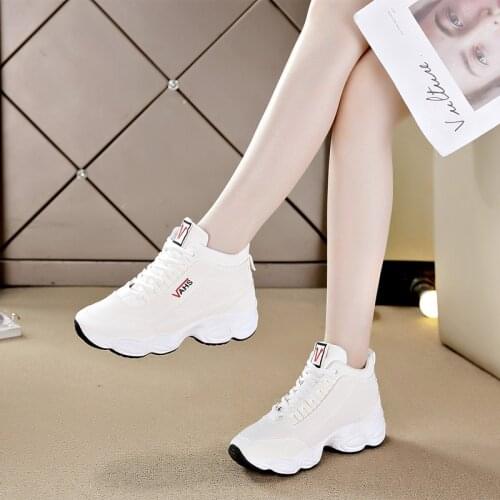 Casual Shoes Womens Winter Brand Vulcanize Shoes for Women Keep Warm Comfortable Outdoor Sneaker Zapatillas Mujer Leisure Shoe