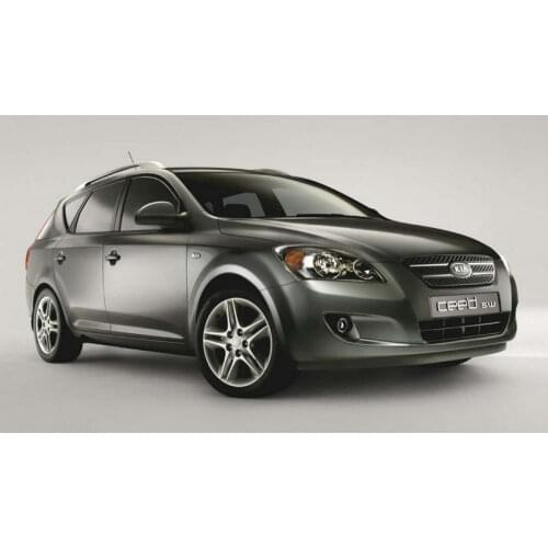 Fog lamps for Kia CEED SW ED 2007.9 - 2012.7 Stop lamp Reverse Back up bulb Front Rear Turn Signal error free 2pc