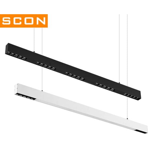 SCON LED Long Lamps