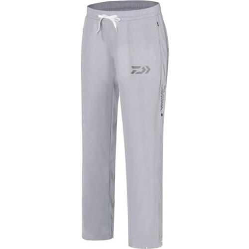 2020 DAIWA Outdoor Sports Pants Professional Men Fishing Pants Anti-static Anti-UV Quick-drying Windproof Breathable Pants
