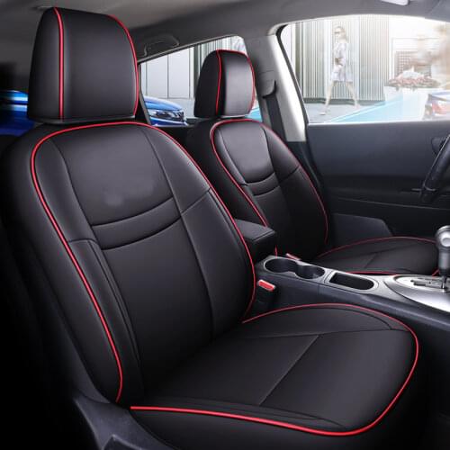 Car Special Seat Cover For Nissan Select Qashqai 2008 2009 2010 2011 2012 2014 2015 protection cushion accesorios coche interior