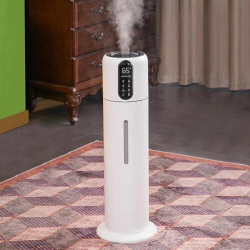 110V/220V 7.5L Humidifier WIFI Smart Version Ultrasonic Humidifiers Touch Air Purifying For Air-conditioned