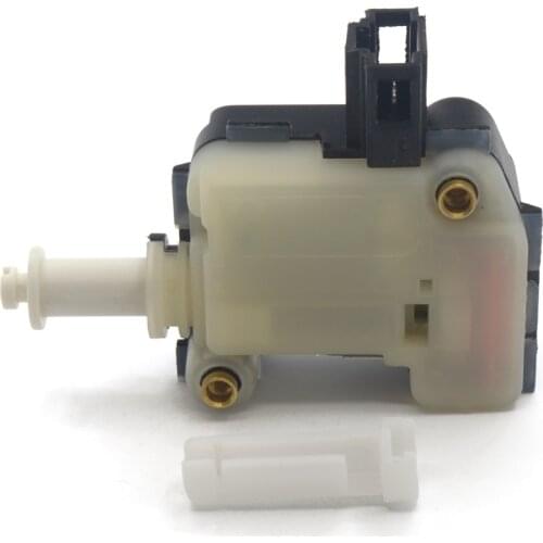 High quility! 3B5 827 061C For VW CADDY PASSAT Saloon Phaeton Touareg Transporter SKODA Superb Bootlid Trunk Tailgate Lock Motor