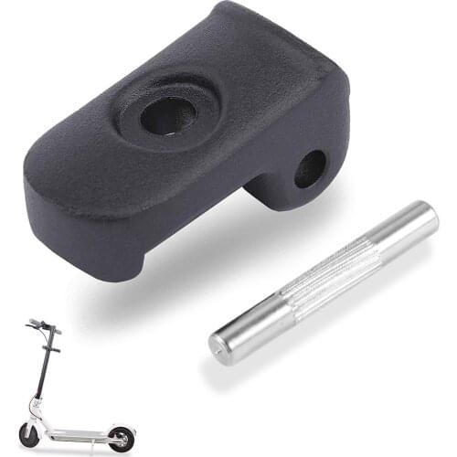 For Xiaomi M365 Pro Electric Scooter Part Folding Buckle Latch Reinforced Lock Steering Wheel Replacement For Xiaomi M365