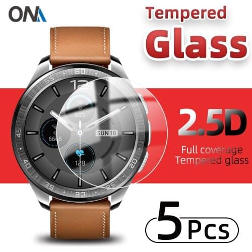 Tempered glass Protection for Vivo Watch Anti-scratch Screen Protector for Vivo Watch 42MM 46MM SmartWatch Protective Glass Film