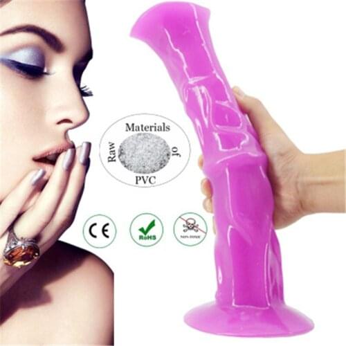 A Stallion Simulates A Penis，Anal Plug silicone，Prostate Massage，Anal Toys，Silicone Dildo，Sex Toy For Men Adult Sex Toys FAAK55