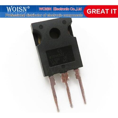 1pcs/lot W20NK50Z W20NK50 TO-247 In Stock
