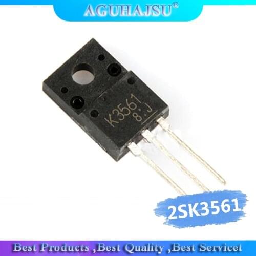 10pcs/lot K3561 2SK3561 TO-220 500V 8A new original