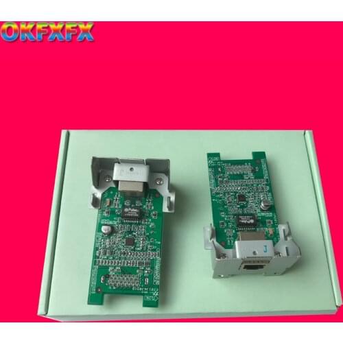 For canon IR2318L IR2320L IR2420 IR2318 IR2320 E14 Printer network card Lan card Ethernet card adapter print card FK2-8240-000