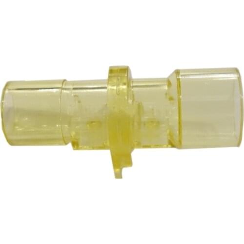 FOR GE OHMEDA Anesthesia Machine ZY9100 9300 Flow Sensor Differential Pressure Sampling Pipe Joint Repair Parts