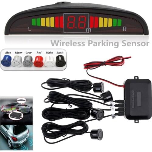 DRISENTRI Parktronic