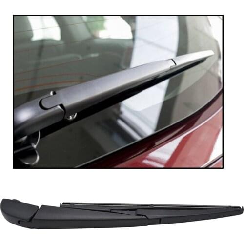 Wiper 12 inch Rear Wiper Blade & Arm Set Kit for Suzuki Grand Vitara 2005-2015 MK 3