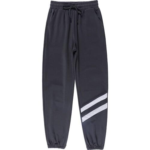 Wholesale ladies polyester jogger for gym training fitness sweatpants sports quick dri pants running pants
