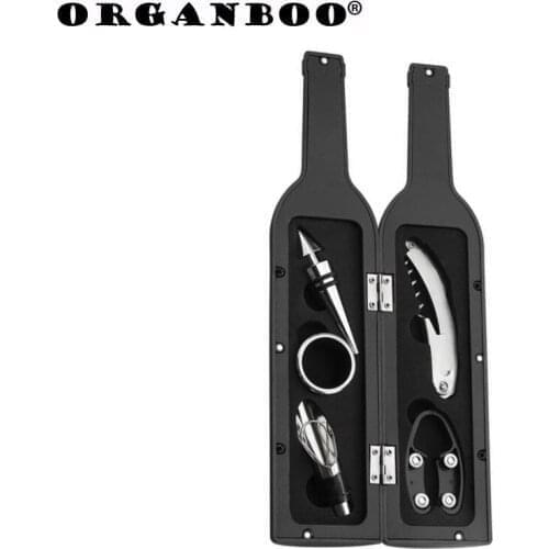 ORGANBOO Corkscrews And Bottle Openers