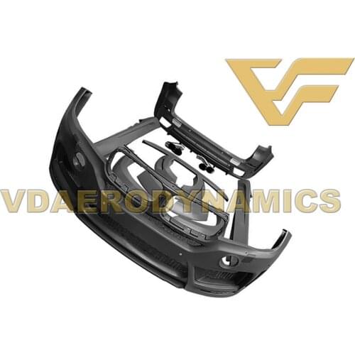Suitable For 14-18 BMW F15 X5 xDrive 25d 30d 35d 35i 40d 40e 50i VAD-LM Full Body Kit Front Rear Bumper Side SKirts Fenders