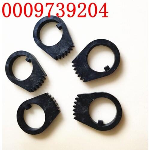 5pcs 0009739204 Linde forklift parts 115C Linde forklift acceleration potentiometer pinion gear