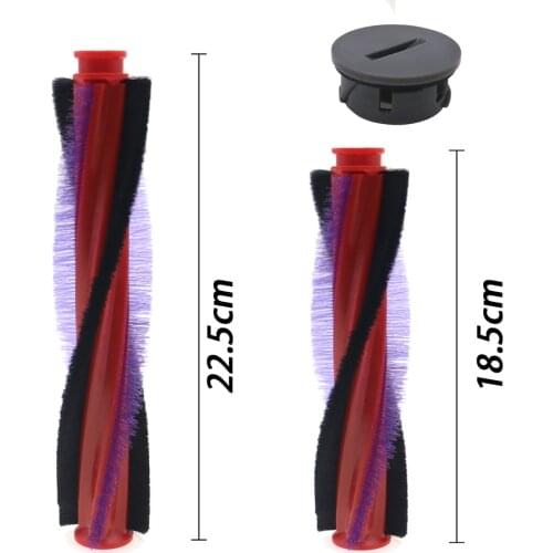 1pc 185mm/225mm Brush Bar Roller Bar for Dyson V6 DC59 DC62 SV03 SV073 Series Vacuum Cleaner Parts