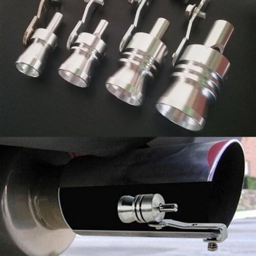 Car and motorcycle exhaust pipe whistle turbine horn for Jaguar XF XJ XJS XK S-TYPE X-TYPE XJ8 XJL XJ6 XKR XK8 XJS X320 X308