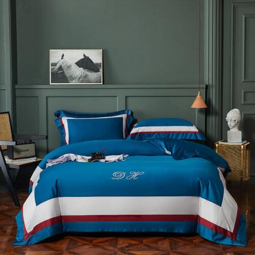SunQYui Silk Bed Linen