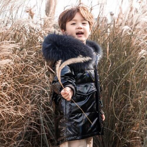 Зимние парки для мальчиков VNXIFM China At AliExpress