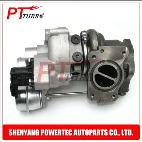 Complete Turbine For Mini Cooper S(R55 R56 R57)1.6L 128Kw EP6DTS N14 Full Turbocharger New K03 53039880163 11657647003 2006