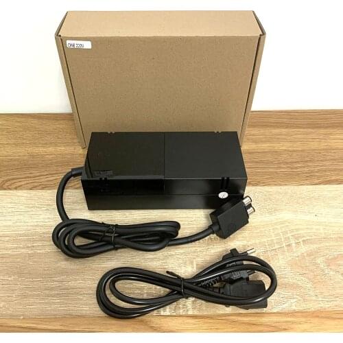 Premium Quality AC Adapter Portable Charger Power-saving Power Supply Cable Environmentally-friendly Cord for Xbox One Console
