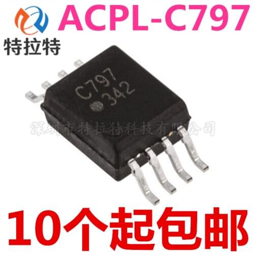 100% New&original ACPL-C797-500E ACPL-C797 C797 SOP-8