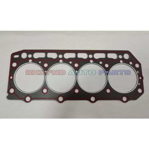 4TN82E-RDWS 4TN82E-HP 4TN82L-US 4TN82-REY 4TN82E-MD 4TN82E-AS 4TN82 cylinder head gasket for Yanmar diesel engine