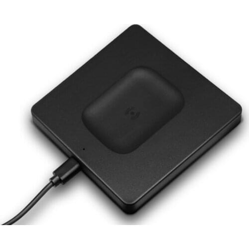 5W Qi Wireless Charging Board for Airpods 1 2 Earphone Headphone Headset