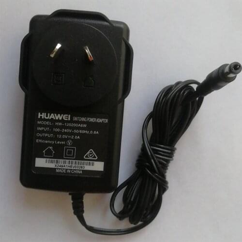 Ac dc adapter power adapter 12V 2A power adapter(AU plug) for huawei routers