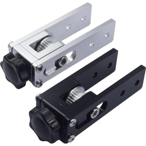 3D printer accessories X-axis timing belt stretching TronxyX3 timing belt straightening tensioner 2020 aluminum profile