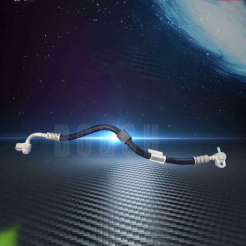 Car Refrigerant line Supercharger connected to condenser 2014-mer ced esb enzS400 S450 S320 W217 W222 Air conditioning pipe