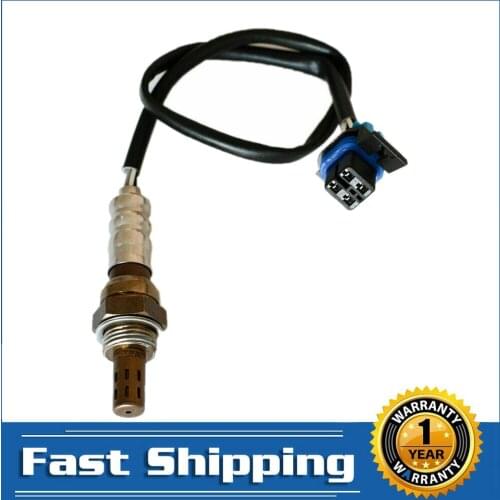 O2 Oxygen Sensor Upstream/Downstream for Buick Lacrosse Century Regal Chevrolet Silverado 1500 Tahoe Impala Cadillac CTS SRX
