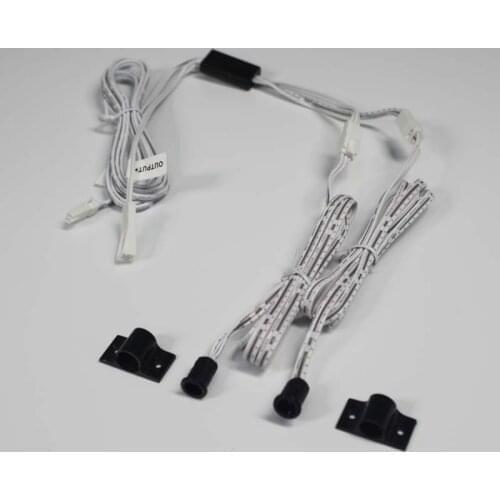 DC 5V-24V Hand Wave infrared Sensor Light Switch IR Motion Sensor detector For Wardrobe Cabinet Door LED Lamps LED Strips