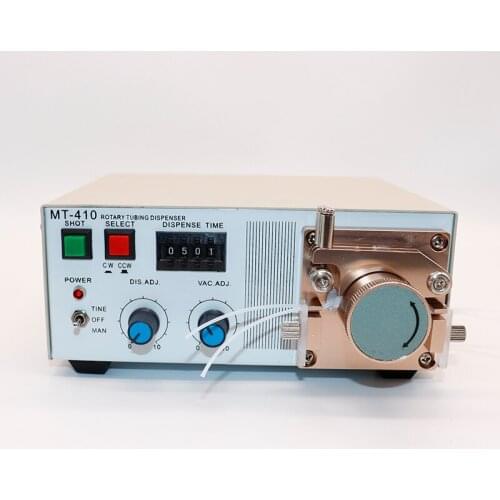 Dispenser Peristaltic Dispenser Quick-drying Glue 502 Instant Glue Precise Dispenser Efficient Anaerobic Adhesive Glue Machine