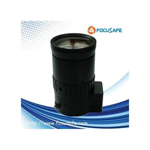 Focusafe 1/1.8" Varifocal Lens 12-50mm 5Mega pixel C Mount CCTV Lens