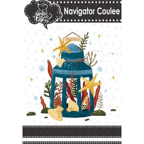 Cutting Mould 2021 Seaweed Shell Lamp Dead Scrapbook Metal Die Cutting Mould Chicken Breast Template Clear Stamp DIY Craft