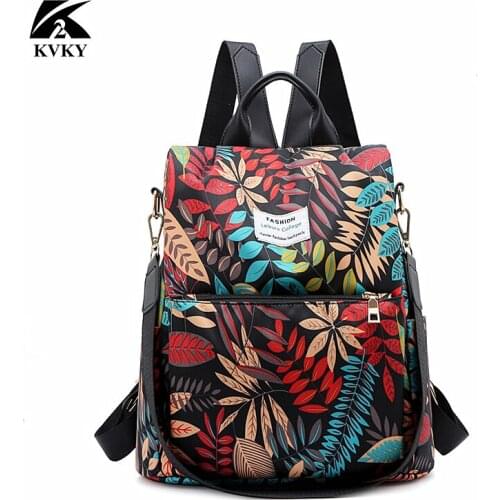 KVKY Women's Large Backpacks
