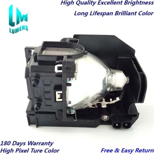 Projector lamp NP05LP High brightness for NEC VT700 VT800 VT700G NP910W NP905 VT800G NP905G2 with housing 180 days warranty