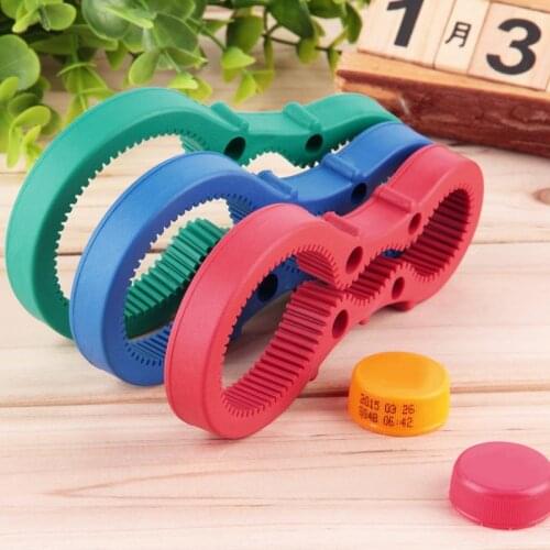 Multi Function Twist Bottle Opener Screw Jar 8 Shaped Gripper Can Wine Beer Lid Twist Off Jar Opener Claw Kitchen Tools Cocina