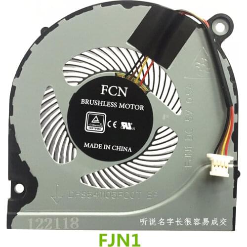 New for Acer Aspire 5 A515 A515-51 A515-51G A515-51G-5504 laptop CPU Fan 13N1-01A0412 B07JK1F647