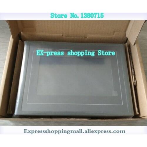 TPC1061TI New Panel Can Replace TPC1062K Touch Screen HMI 10.2 Inch Ethernet 2 Com Ports On Panel