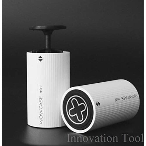 Portable Wowcase Mini Screwdriver Bits Head Storage Box Holder Base Tray for Xiaomi Wowstick 1S 1F 1P Power Electric Screwdriver